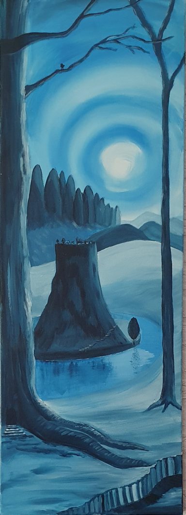 Fantasie Kabouterhuis